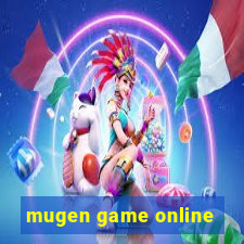 mugen game online